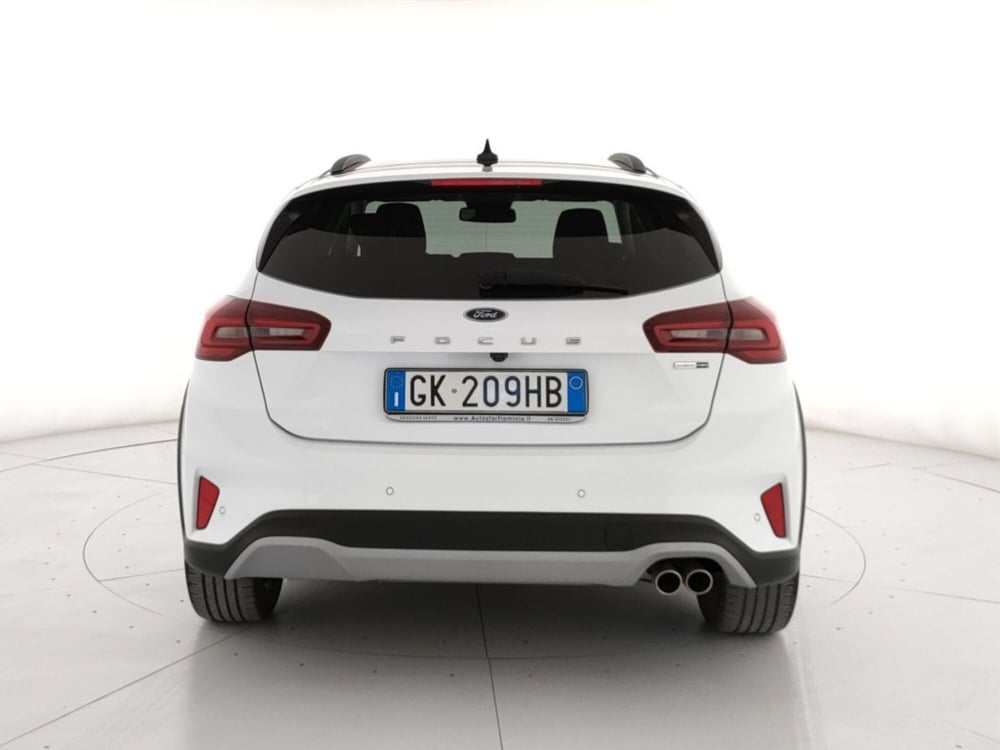 Ford Focus usata a Roma (4)