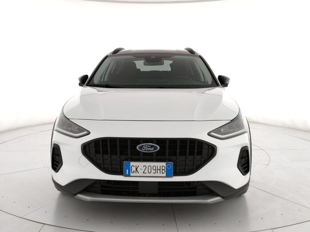 Ford Focus usata a Roma (5)