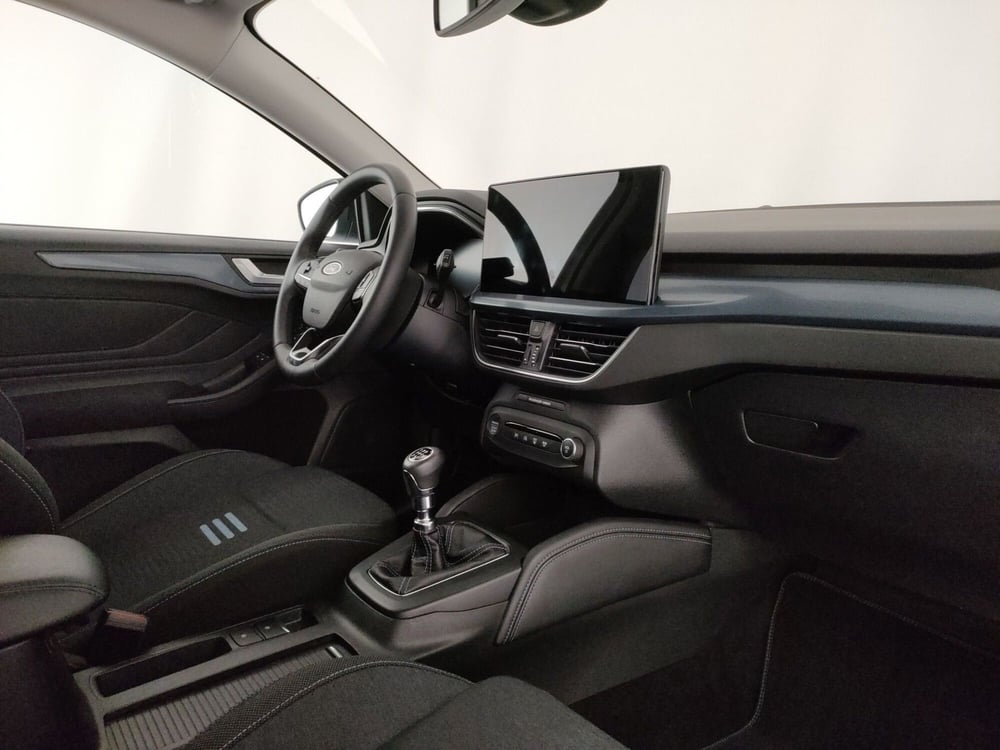 Ford Focus usata a Roma (7)