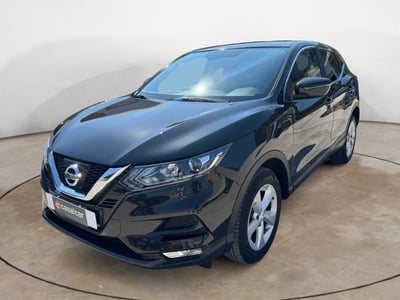 Nissan Qashqai 1.5 dCi Business del 2018 usata a Salerno