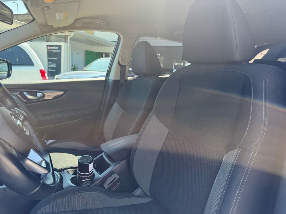 Nissan Qashqai usata a Salerno (11)