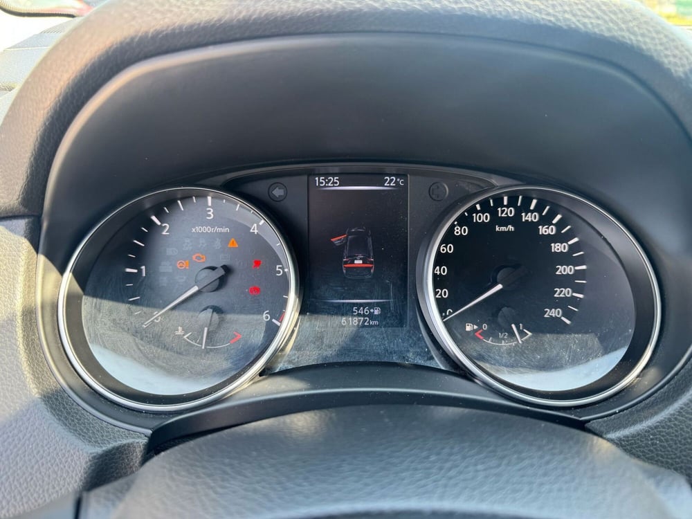 Nissan Qashqai usata a Salerno (13)