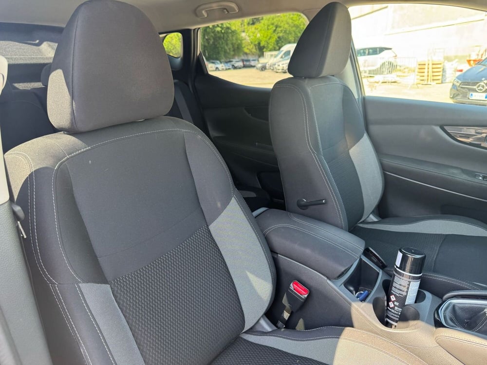 Nissan Qashqai usata a Salerno (15)