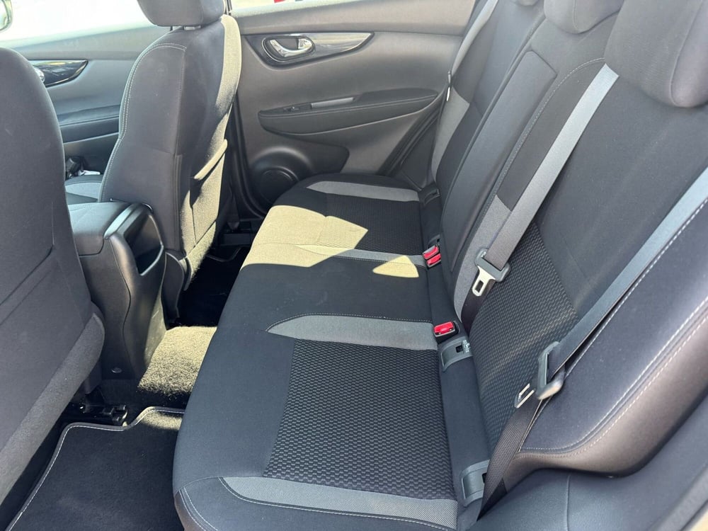 Nissan Qashqai usata a Salerno (19)