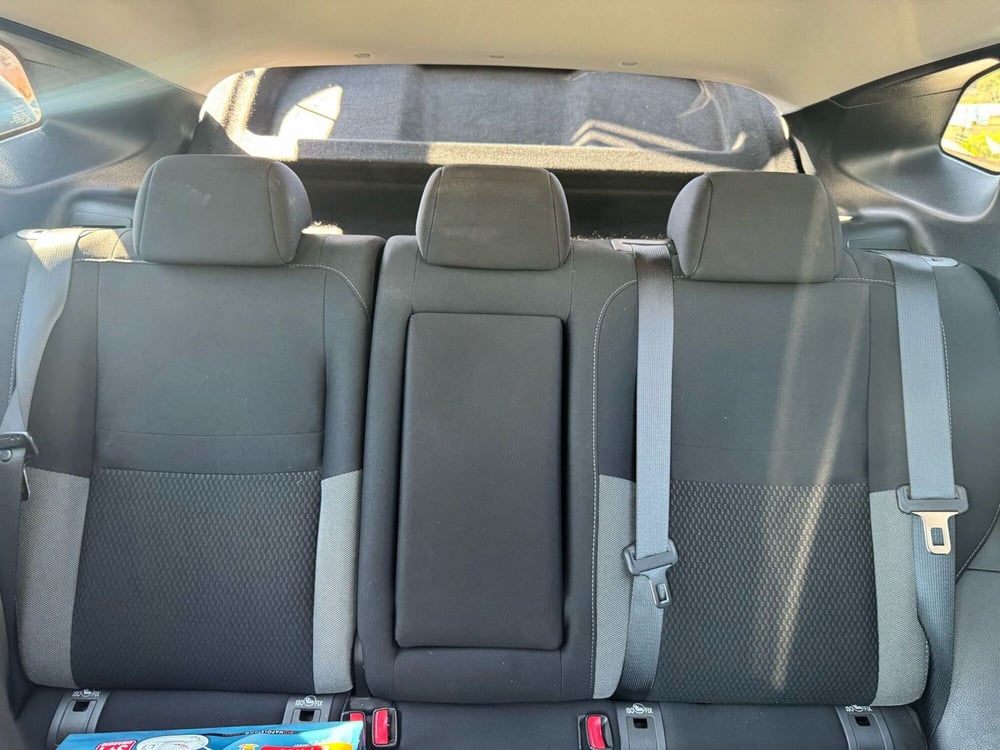 Nissan Qashqai usata a Salerno (20)