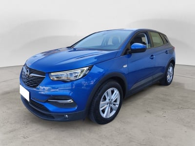 Opel Grandland X 1.6 diesel Ecotec Start&amp;Stop Innovation del 2019 usata a Sala Consilina