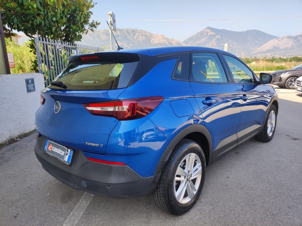 Opel Grandland X usata a Salerno (10)