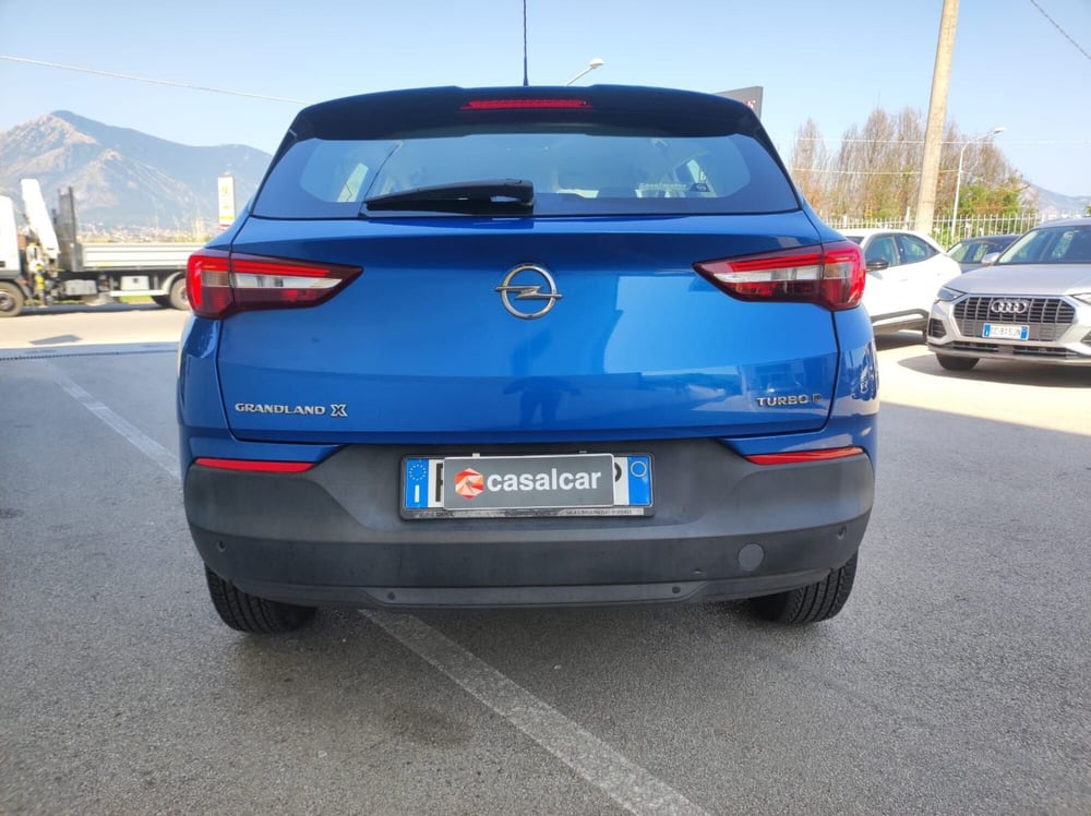 Opel Grandland X usata a Salerno (12)