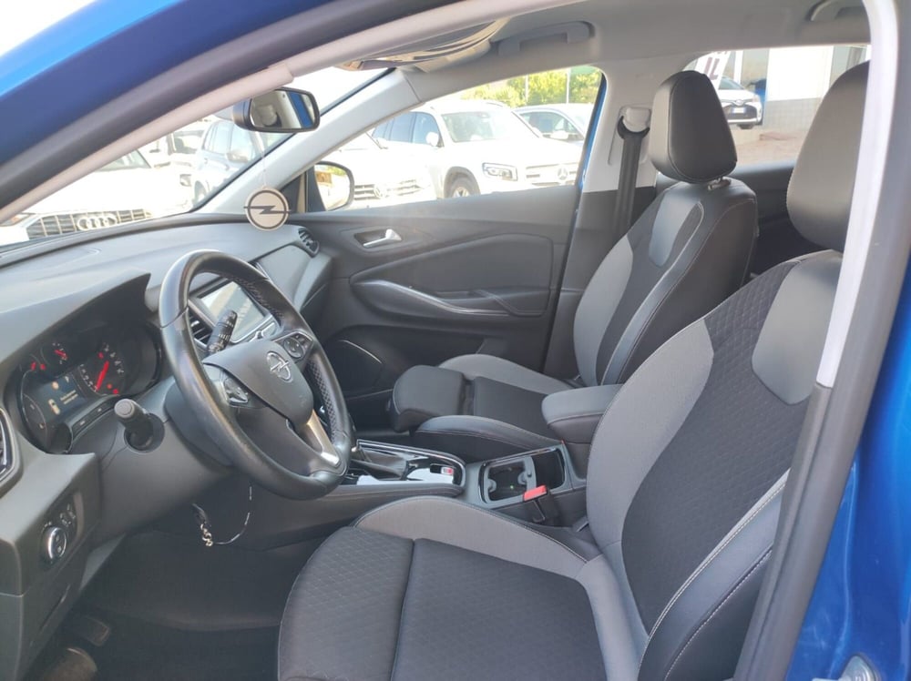 Opel Grandland X usata a Salerno (16)
