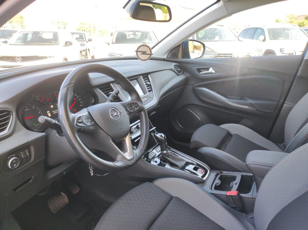 Opel Grandland X usata a Salerno (17)