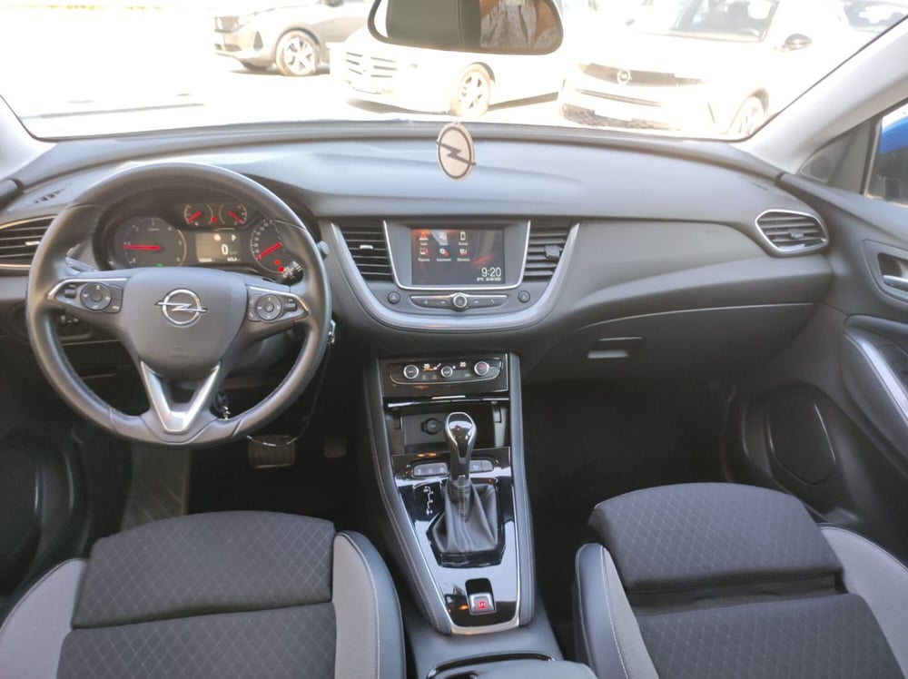 Opel Grandland X usata a Salerno (18)