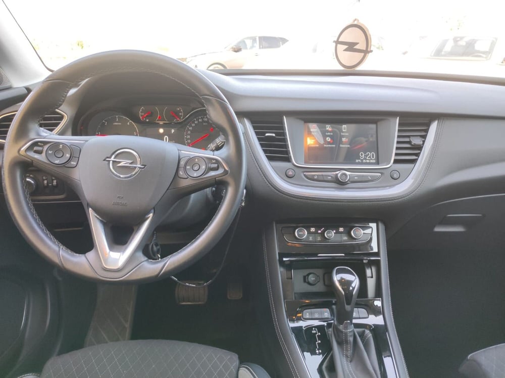 Opel Grandland X usata a Salerno (19)
