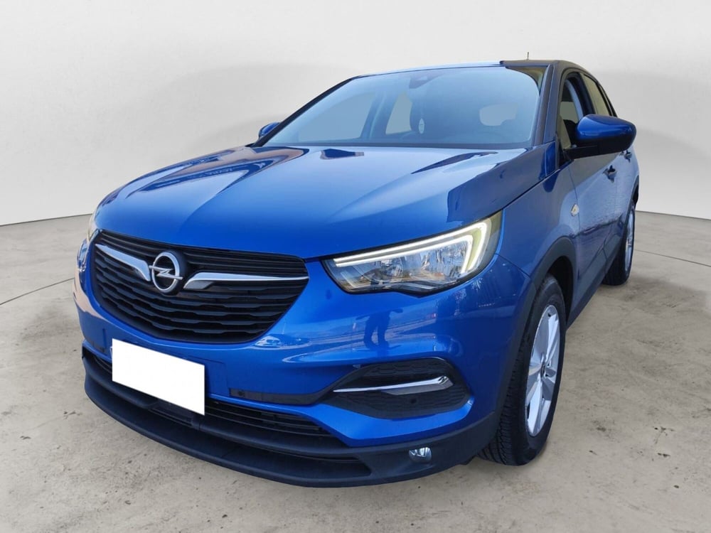 Opel Grandland X usata a Salerno (2)
