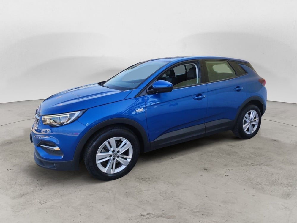 Opel Grandland X usata a Salerno (3)