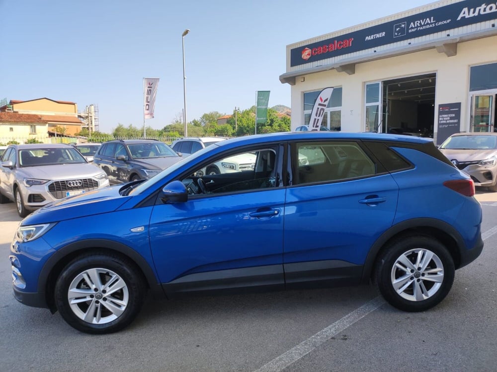 Opel Grandland X usata a Salerno (4)