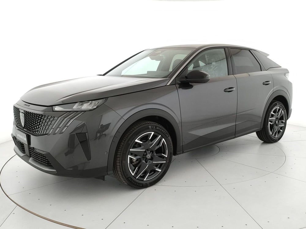 Peugeot 3008 nuova a Caserta