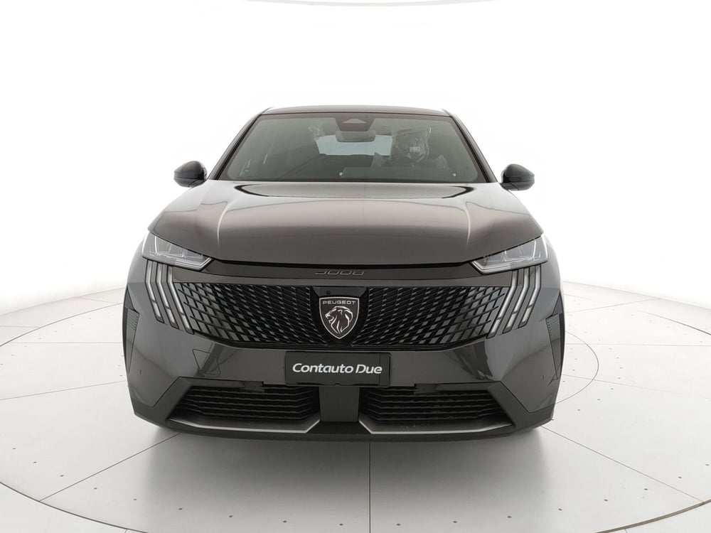 Peugeot 3008 nuova a Caserta (2)