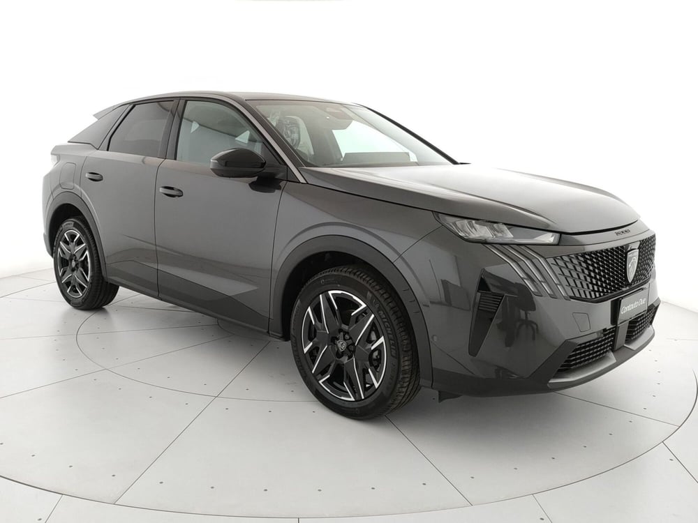Peugeot 3008 nuova a Caserta (3)