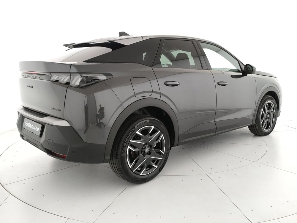 Peugeot 3008 nuova a Caserta (5)