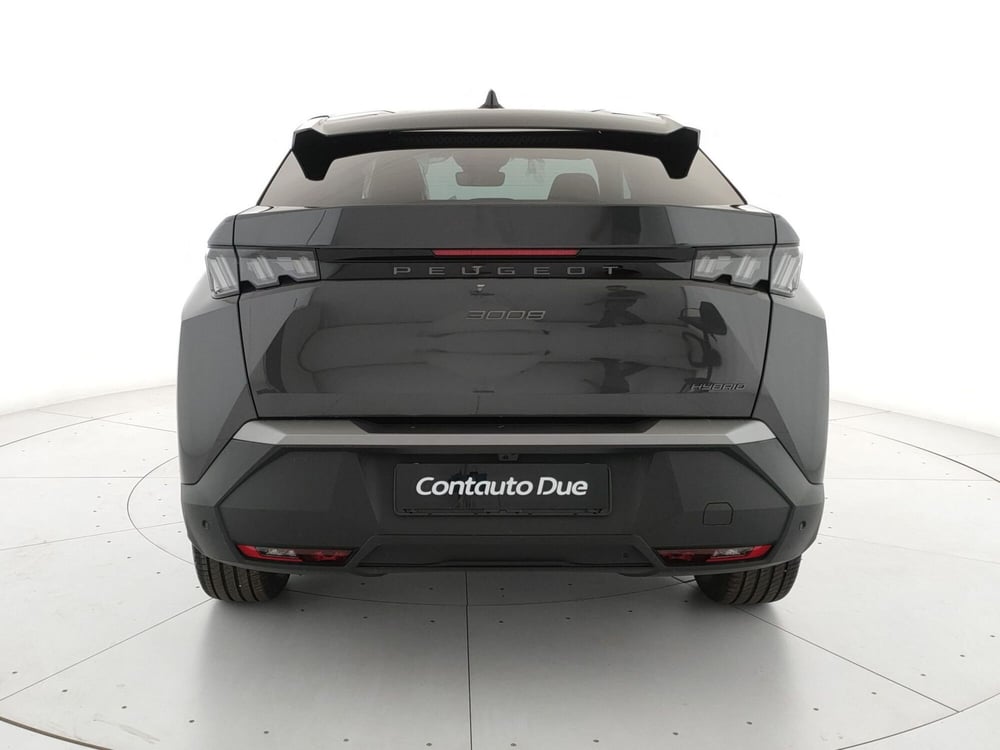 Peugeot 3008 nuova a Caserta (6)