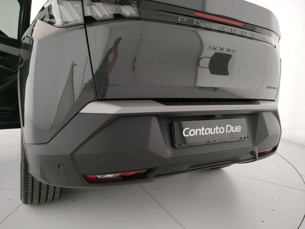 Peugeot 3008 nuova a Caserta (8)