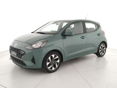 Hyundai i10 1.0 GPL Econext Tech del 2024 usata a Teverola