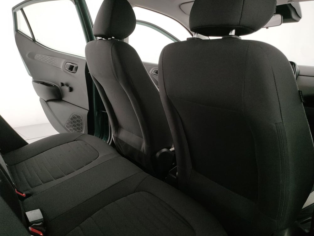 Hyundai i10 usata a Caserta (10)