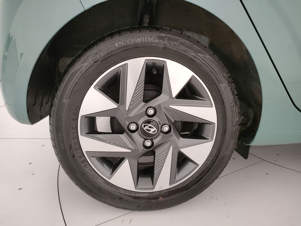 Hyundai i10 usata a Caserta (12)