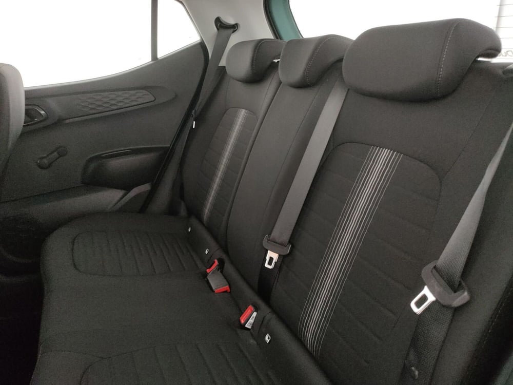 Hyundai i10 usata a Caserta (13)