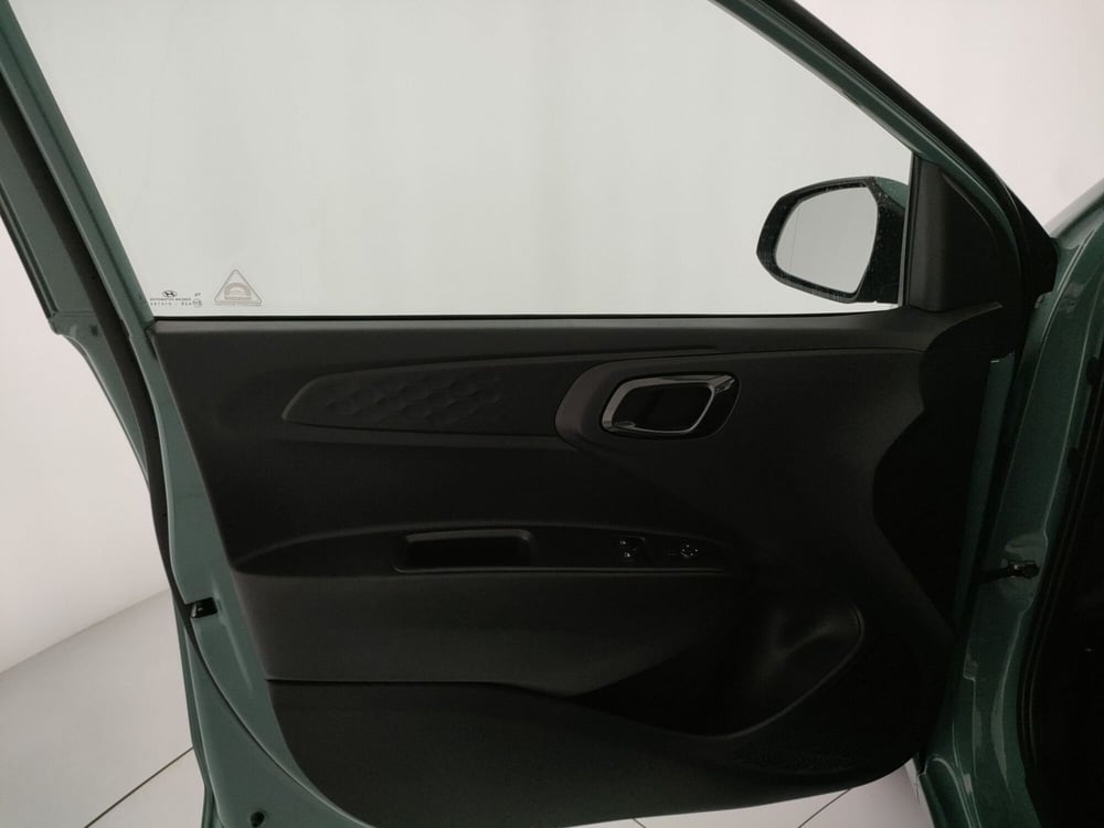 Hyundai i10 usata a Caserta (18)