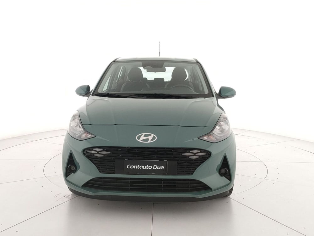 Hyundai i10 usata a Caserta (2)