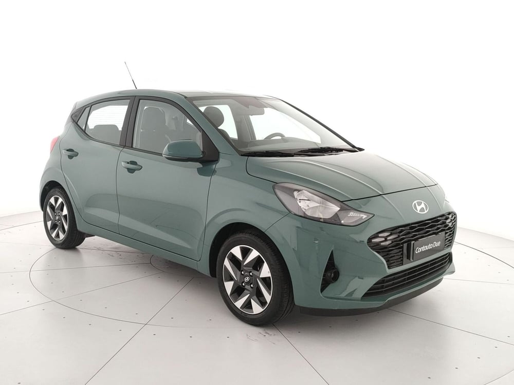 Hyundai i10 usata a Caserta (3)