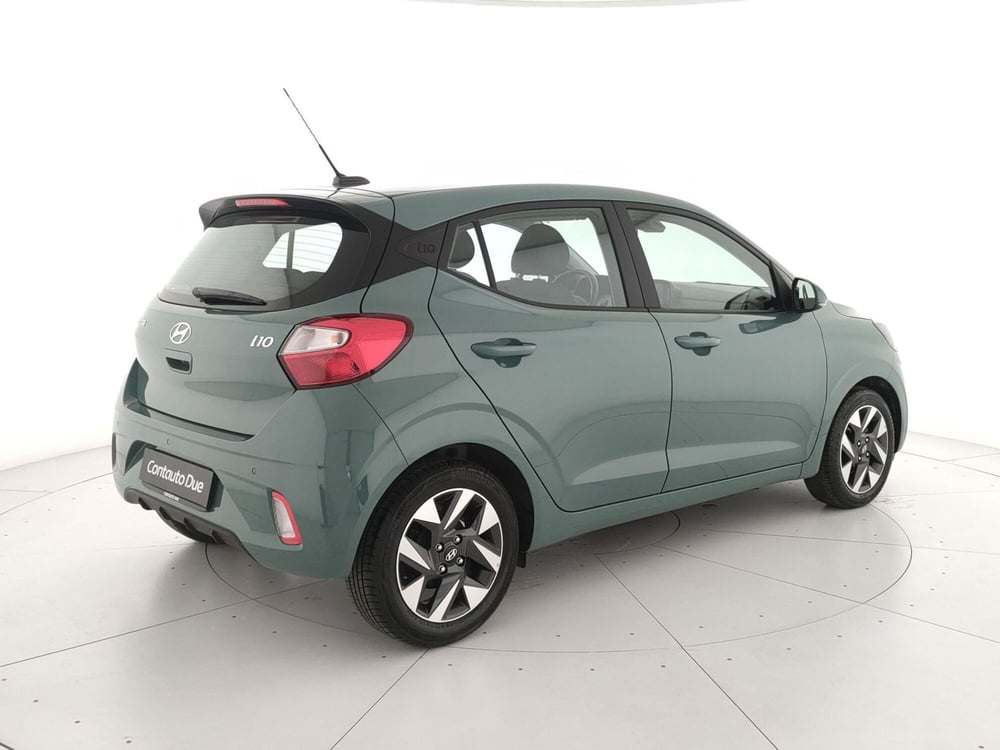 Hyundai i10 usata a Caserta (5)