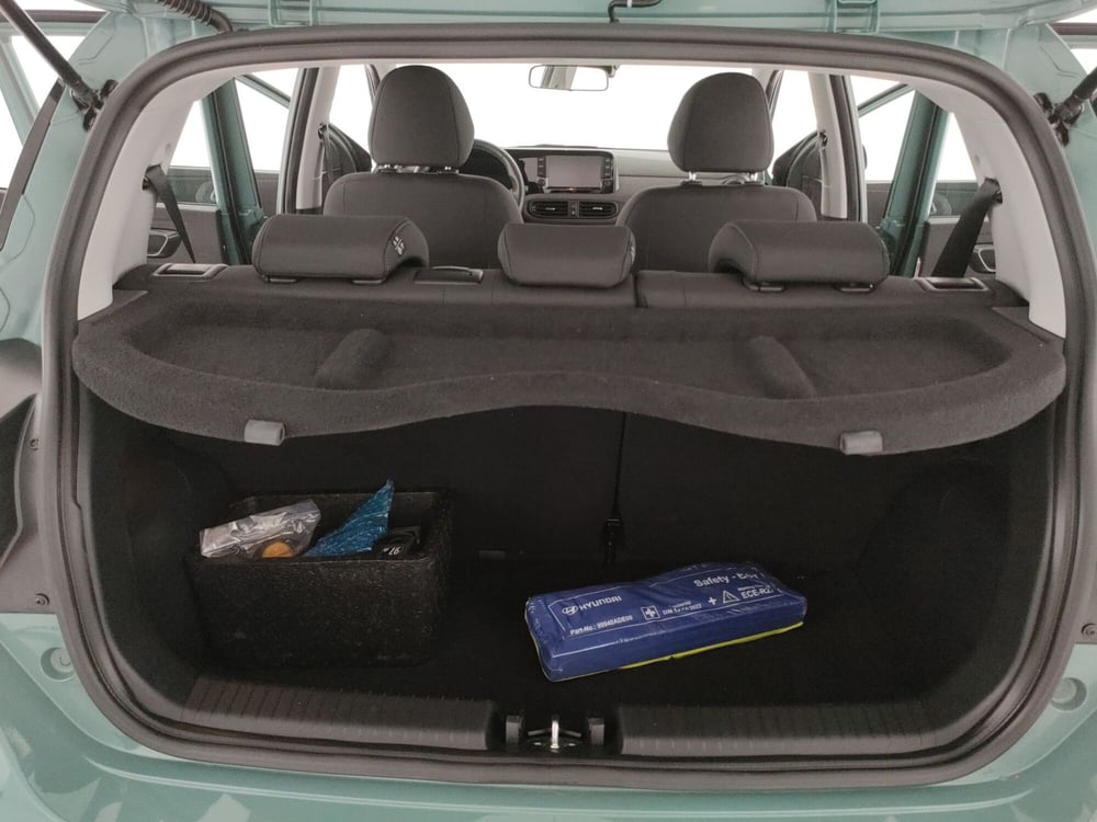 Hyundai i10 usata a Caserta (7)