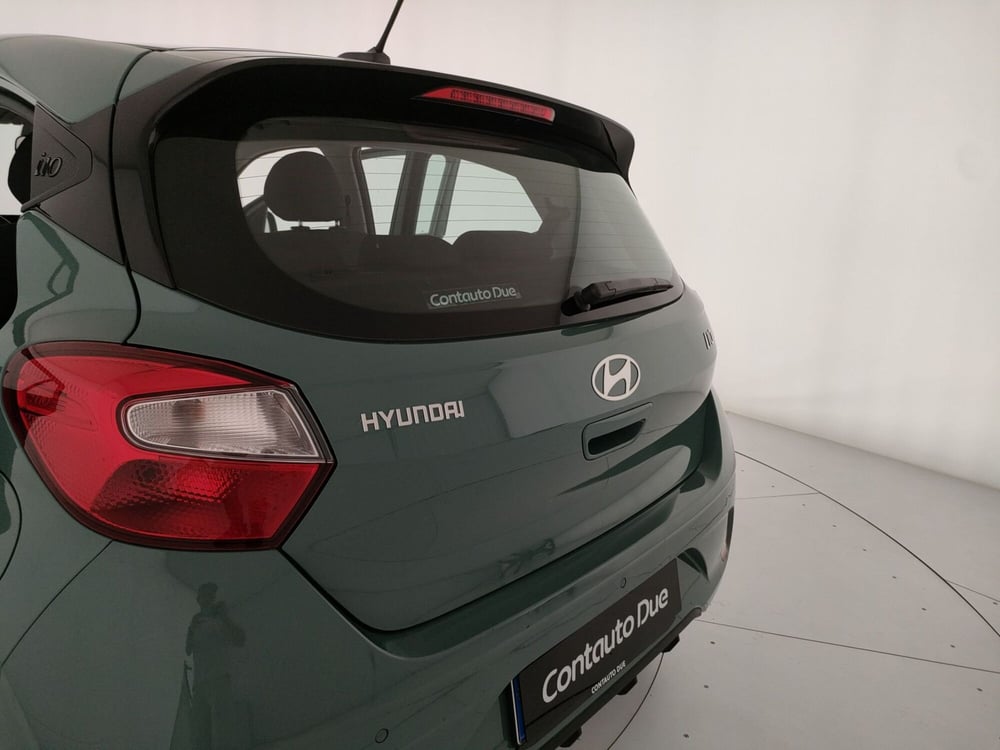 Hyundai i10 usata a Caserta (8)
