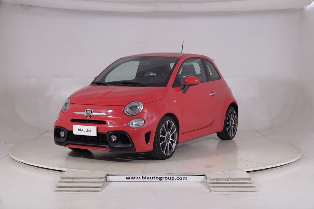 Abarth 595 usata a Alessandria
