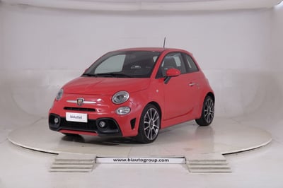 Abarth 595 595 1.4 Turbo T-Jet 145 CV del 2019 usata a Alessandria