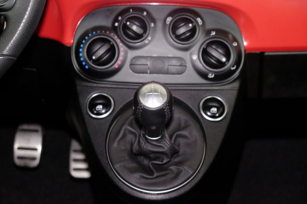 Abarth 595 usata a Alessandria (11)