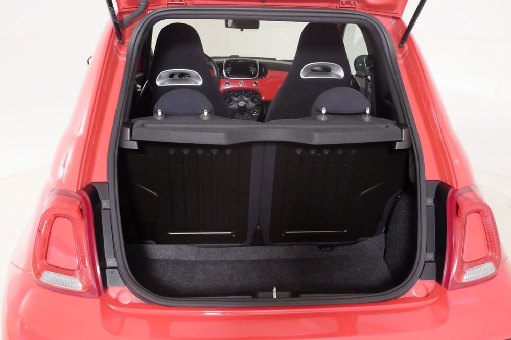 Abarth 595 usata a Alessandria (13)