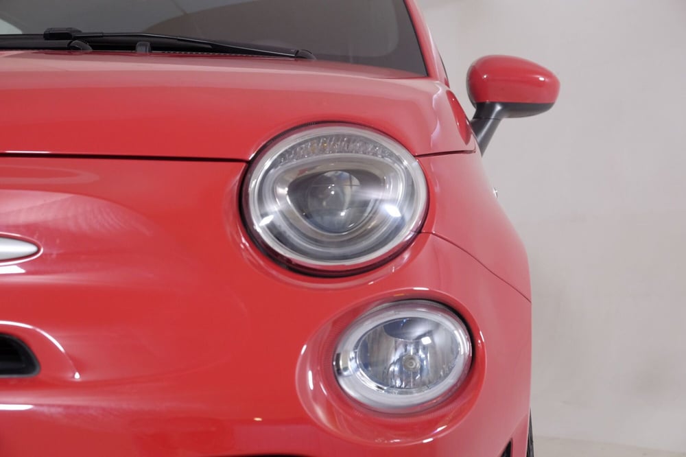 Abarth 595 usata a Alessandria (17)