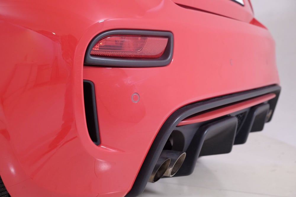 Abarth 595 usata a Alessandria (18)