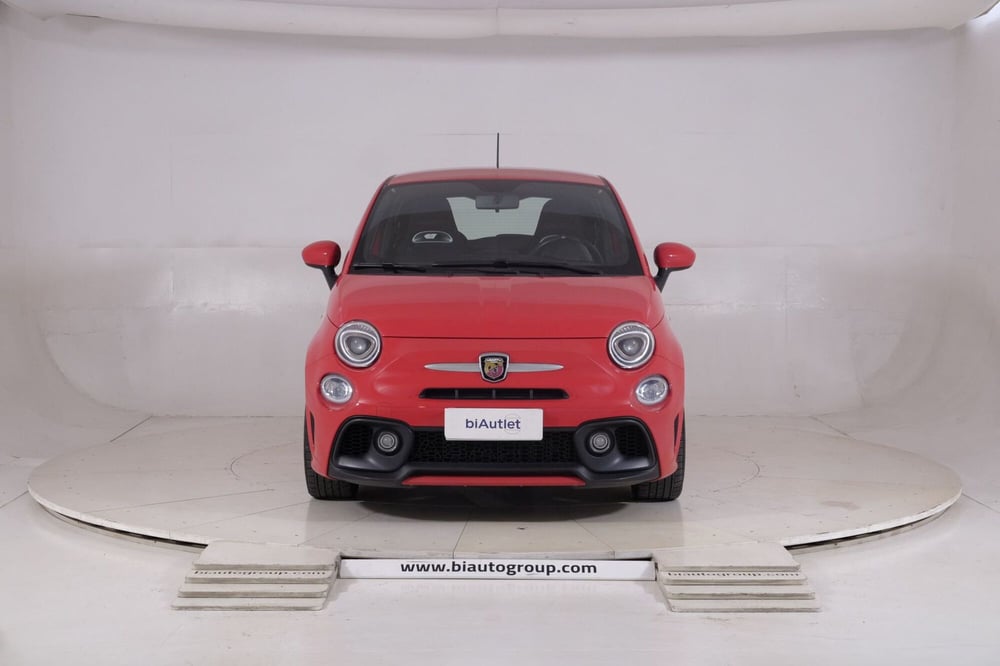 Abarth 595 usata a Alessandria (2)