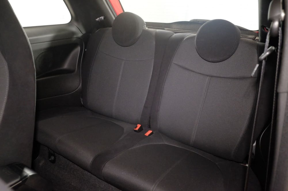 Abarth 595 usata a Alessandria (7)
