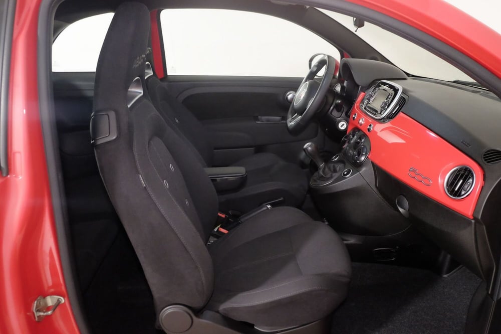 Abarth 595 usata a Alessandria (9)