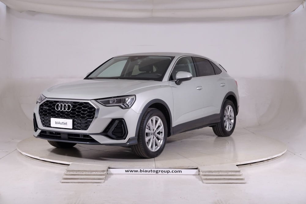 Audi Q3 Sportback usata a Alessandria