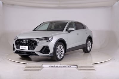 Audi Q3 Sportback 40 TDI quattro S tronic Business Plus del 2023 usata a Alessandria