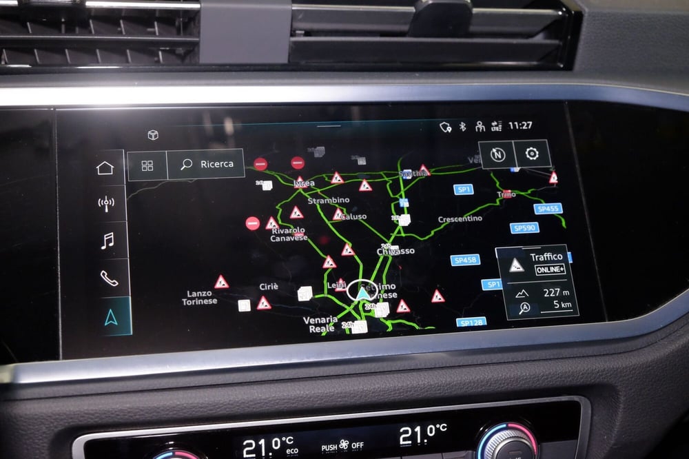 Audi Q3 Sportback usata a Alessandria (12)