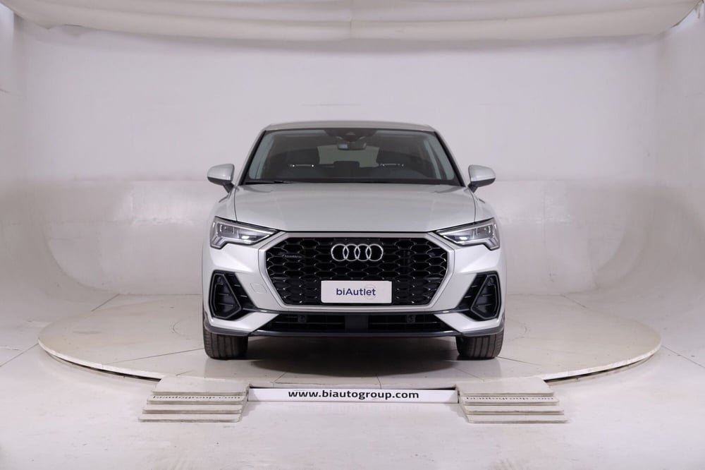 Audi Q3 Sportback usata a Alessandria (2)