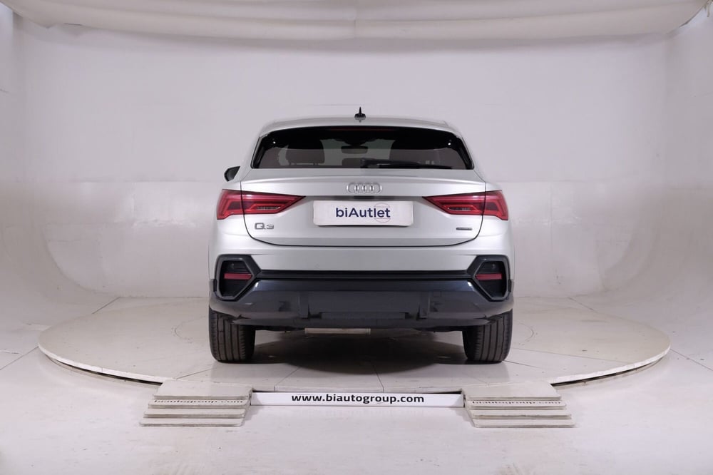 Audi Q3 Sportback usata a Alessandria (3)