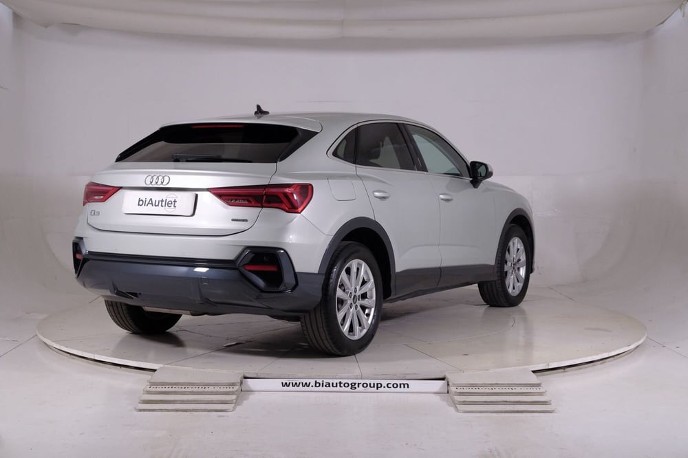 Audi Q3 Sportback usata a Alessandria (4)